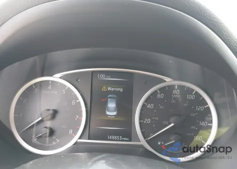 2017 Nissan Sentra Sv z USA, uszkodzony, nr VIN 3N1AB7AP3HY341402